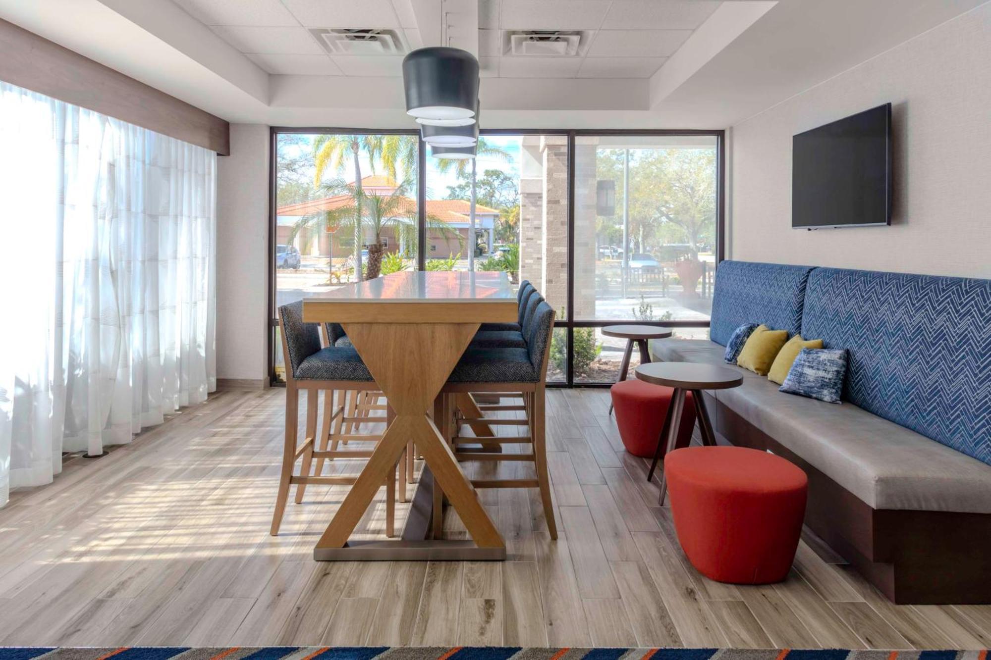 Hampton Inn Sarasota I-75 Bee Ridge Fruitville Buitenkant foto