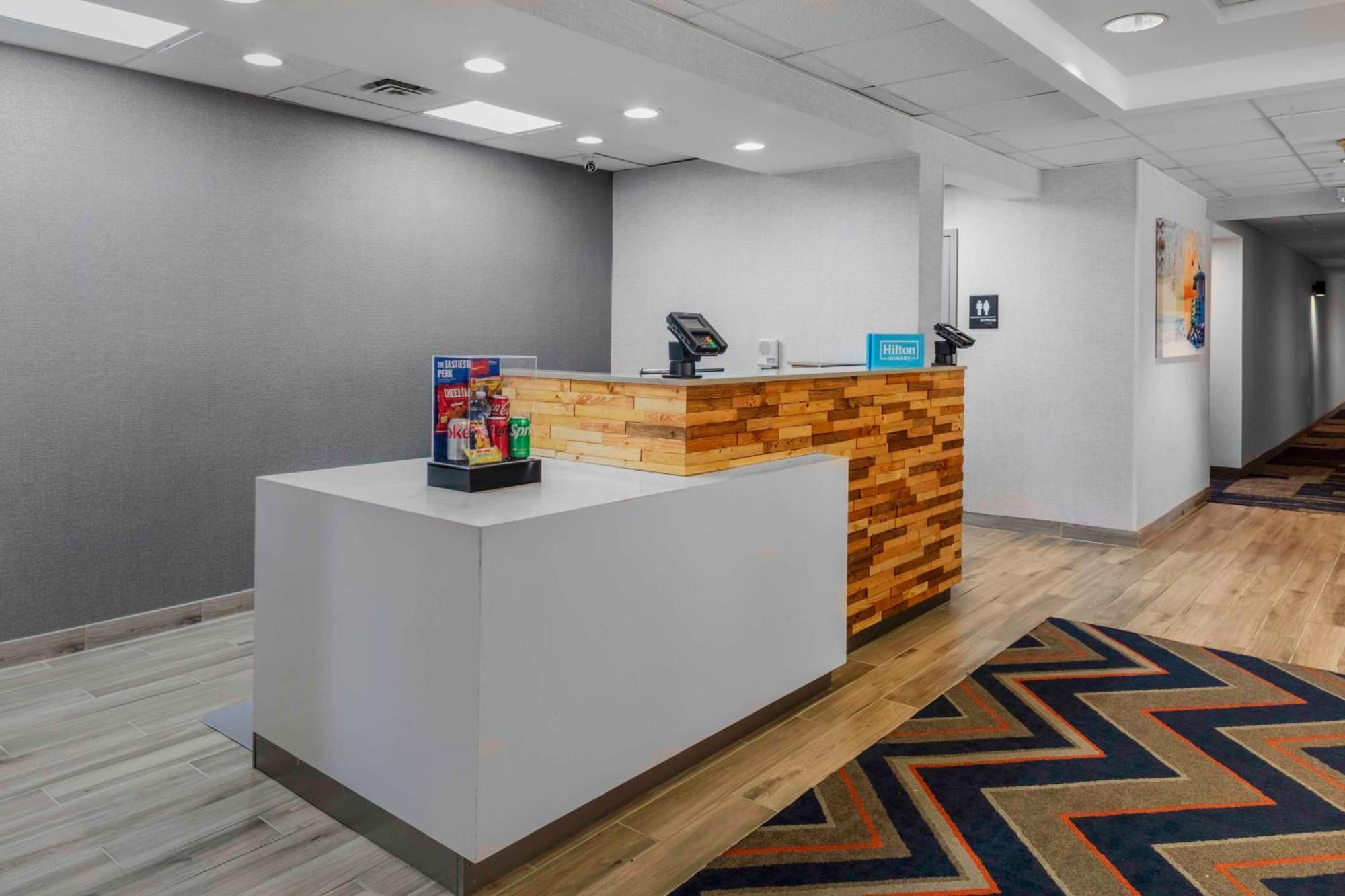 Hampton Inn Sarasota I-75 Bee Ridge Fruitville Buitenkant foto