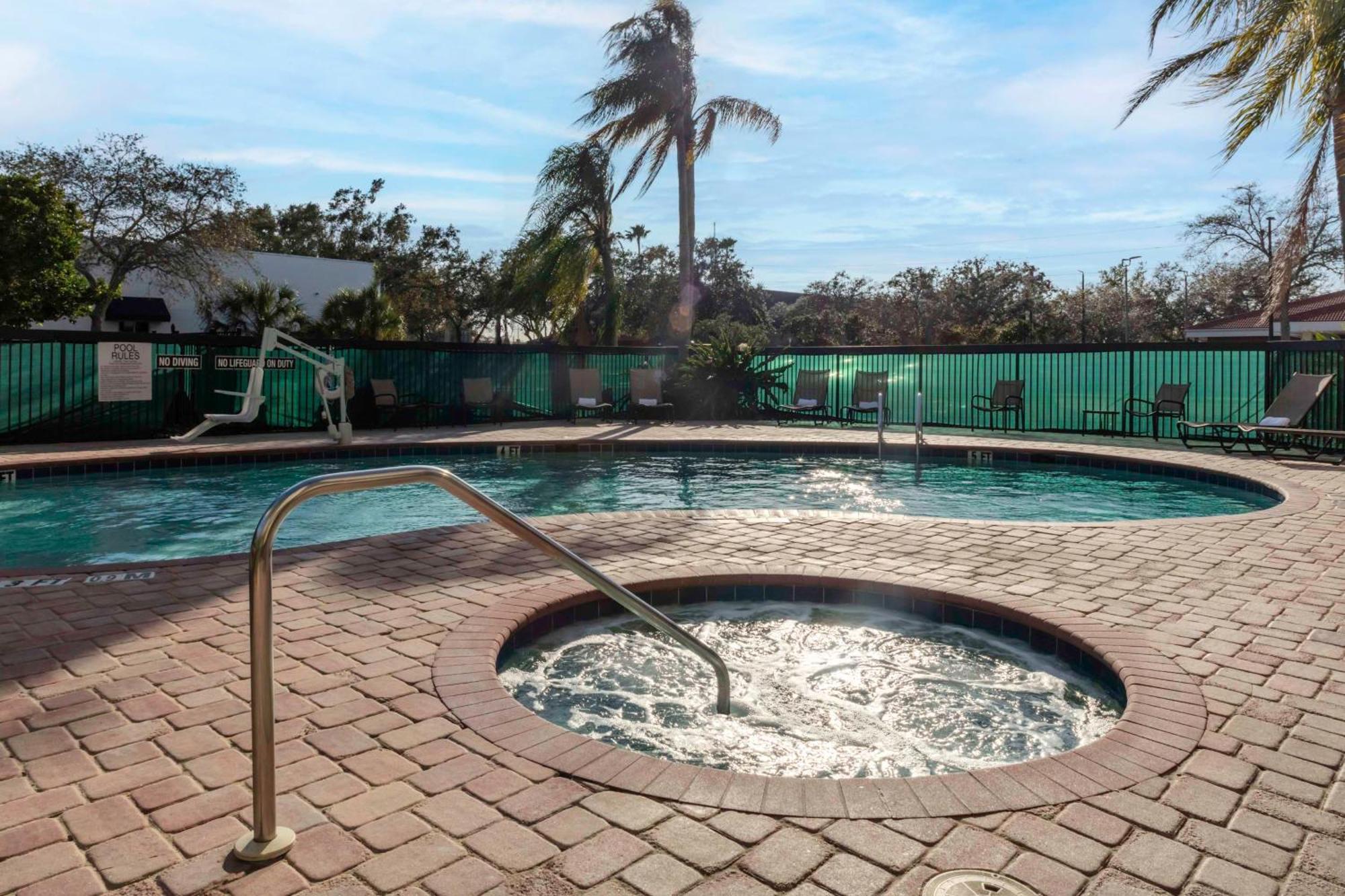 Hampton Inn Sarasota I-75 Bee Ridge Fruitville Buitenkant foto
