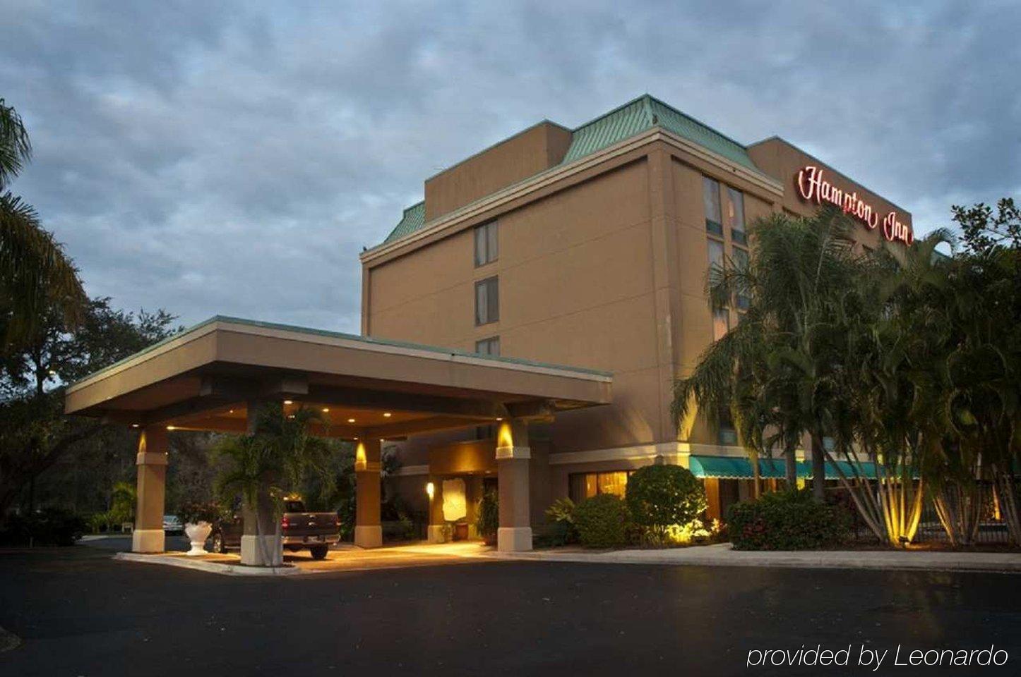 Hampton Inn Sarasota I-75 Bee Ridge Fruitville Buitenkant foto