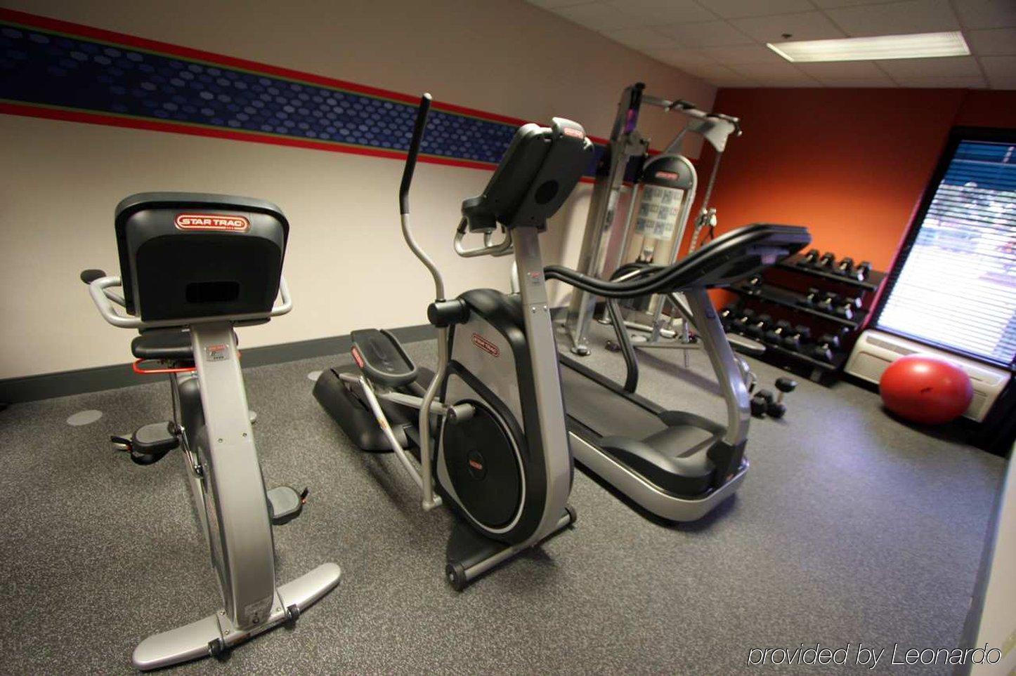 Hampton Inn Sarasota I-75 Bee Ridge Fruitville Faciliteiten foto