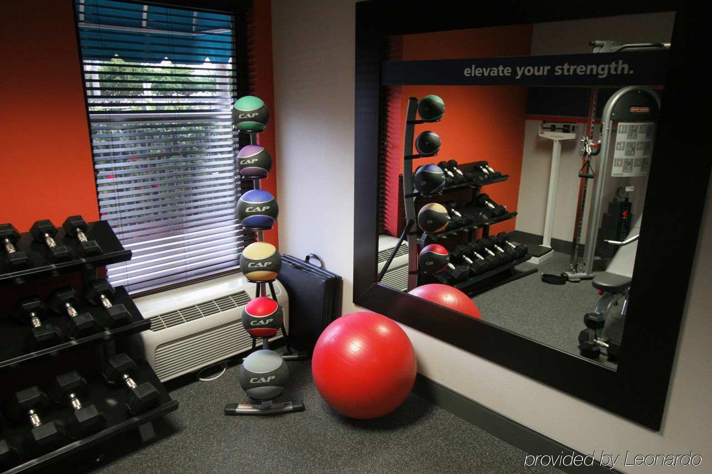 Hampton Inn Sarasota I-75 Bee Ridge Fruitville Faciliteiten foto