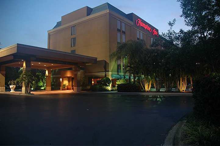 Hampton Inn Sarasota I-75 Bee Ridge Fruitville Buitenkant foto
