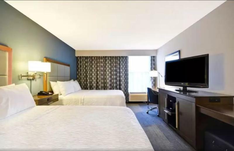 Hampton Inn Sarasota I-75 Bee Ridge Fruitville Buitenkant foto