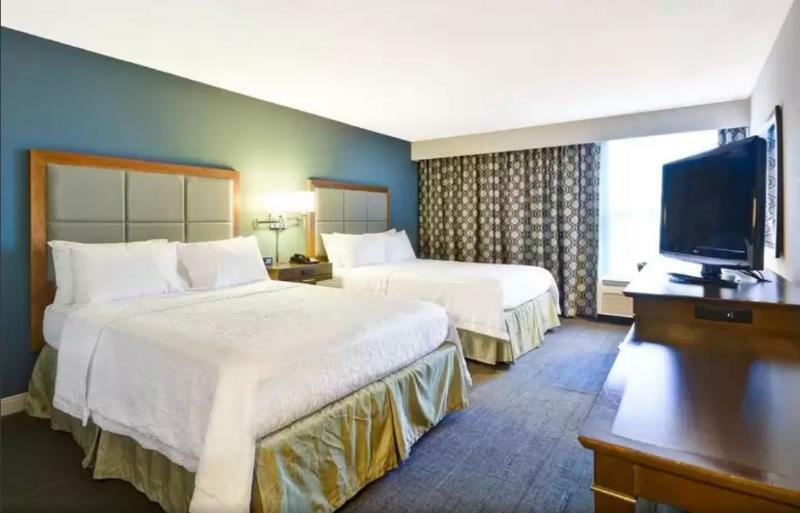 Hampton Inn Sarasota I-75 Bee Ridge Fruitville Buitenkant foto